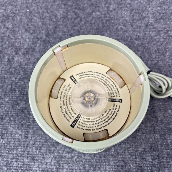 Baby Bullet Blender NutriBullet System Cups and Storage Food Processor Set - Picture 3 of 16